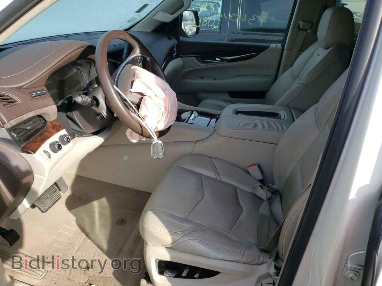 2015 CADILLAC ESCALADE - VIN: 1GYS4MKJ3FR709675 - Фото 7