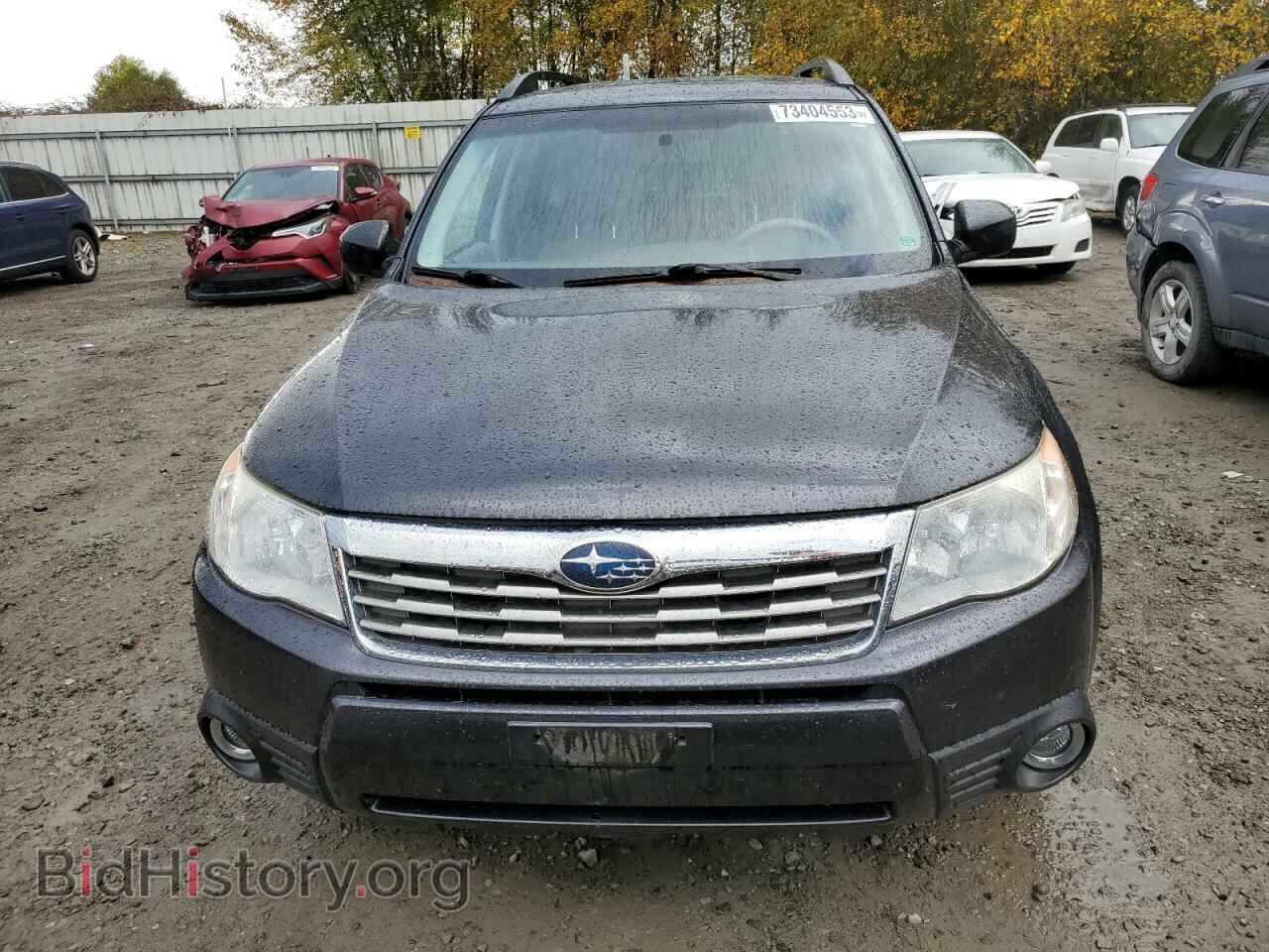2009 SUBARU FORESTER - VIN: JF2SH64679H730524 - Фото 5