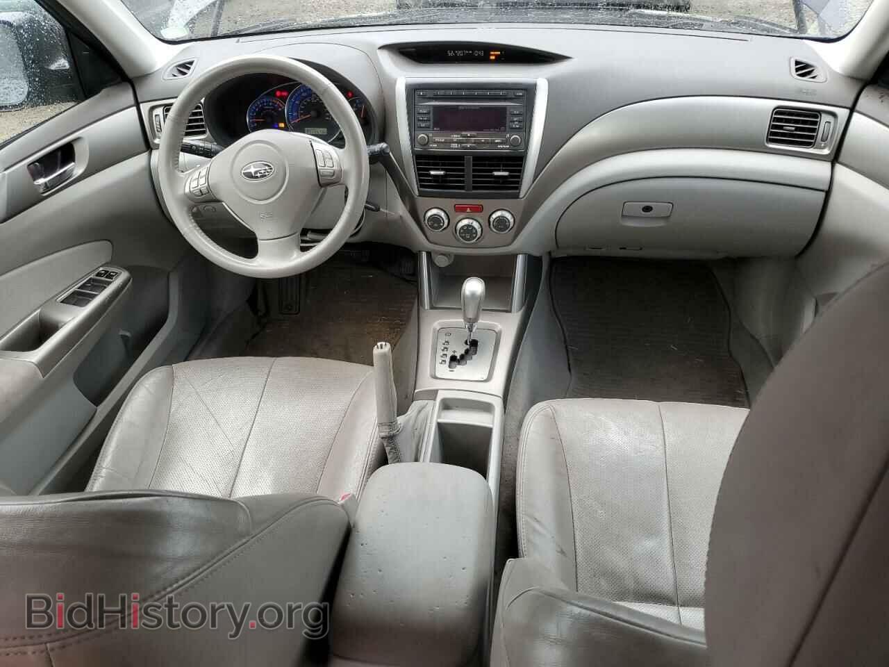 2009 SUBARU FORESTER - VIN: JF2SH64679H730524 - Фото 8
