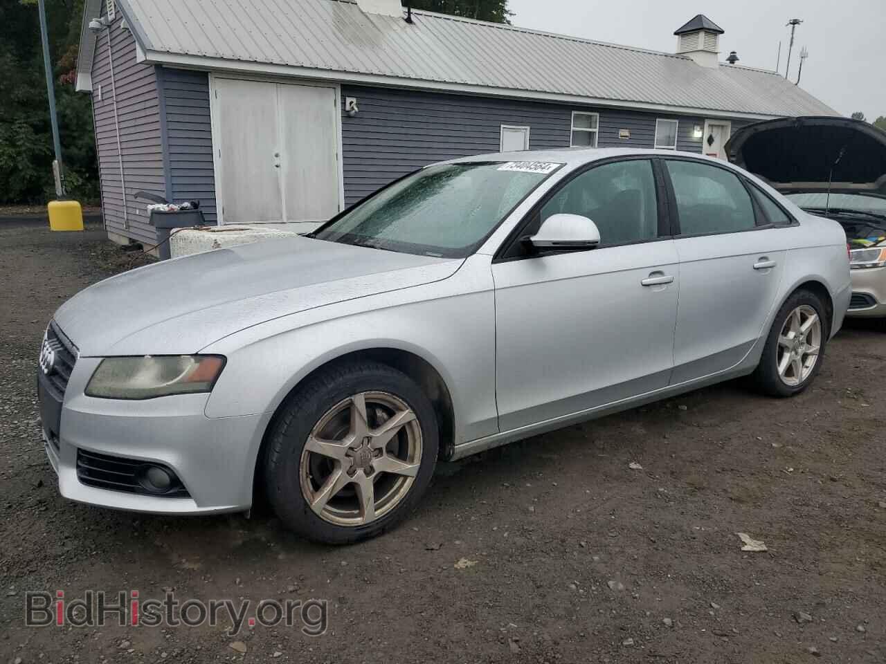 Фотография WAULF78K89N038230 - AUDI A4 2009