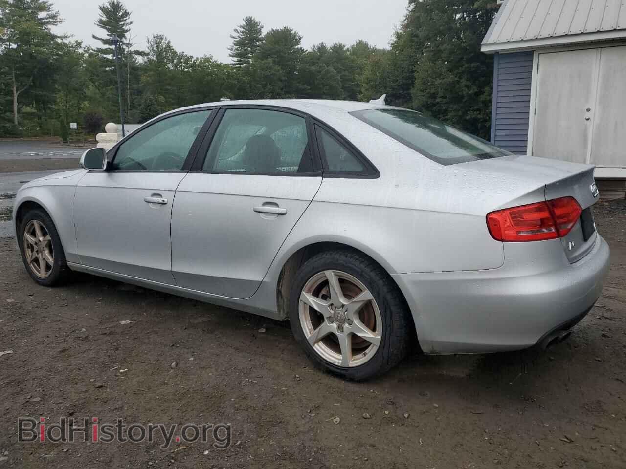 2009 AUDI A4 - VIN: WAULF78K89N038230 - Фото 2