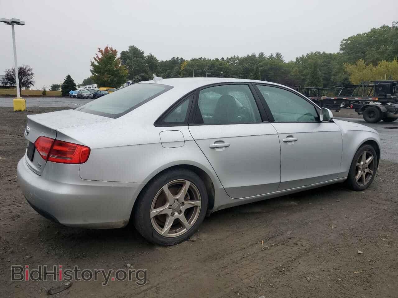 2009 AUDI A4 - VIN: WAULF78K89N038230 - Фото 3