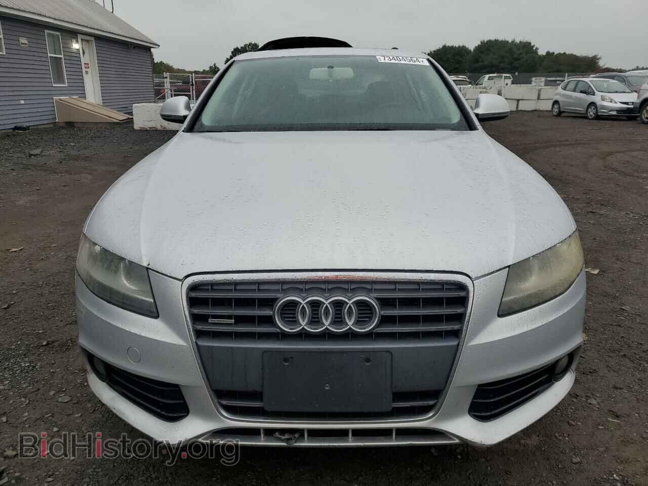2009 AUDI A4 - VIN: WAULF78K89N038230 - Фото 5