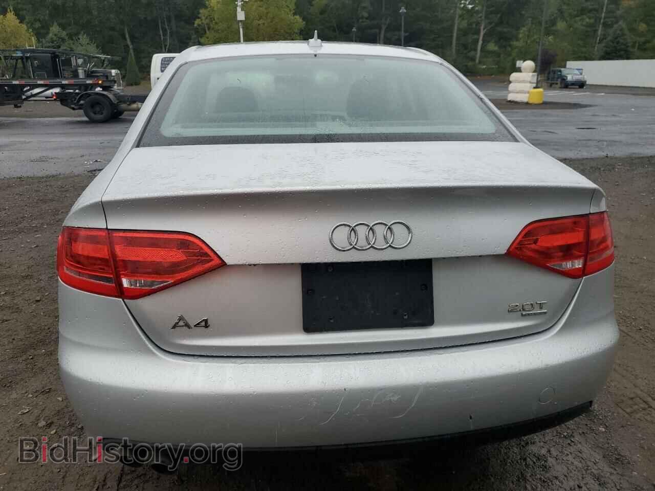 2009 AUDI A4 - VIN: WAULF78K89N038230 - Фото 6