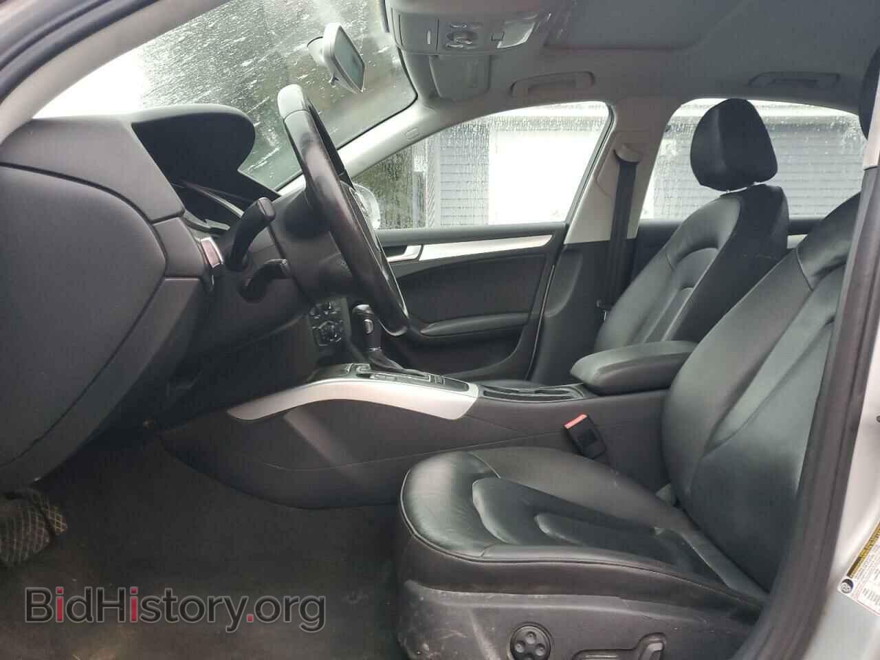 2009 AUDI A4 - VIN: WAULF78K89N038230 - Фото 7