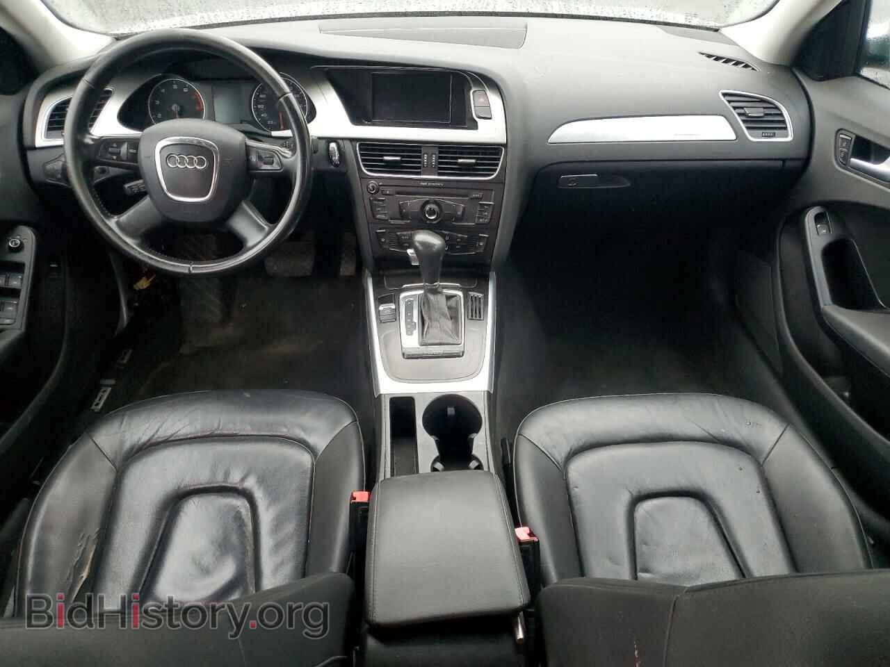 2009 AUDI A4 - VIN: WAULF78K89N038230 - Фото 8
