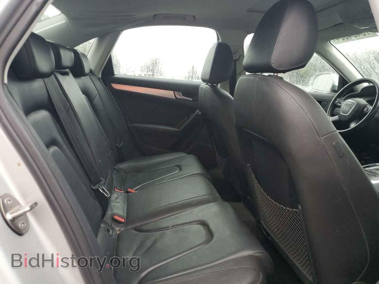 2009 AUDI A4 - VIN: WAULF78K89N038230 - Фото 10
