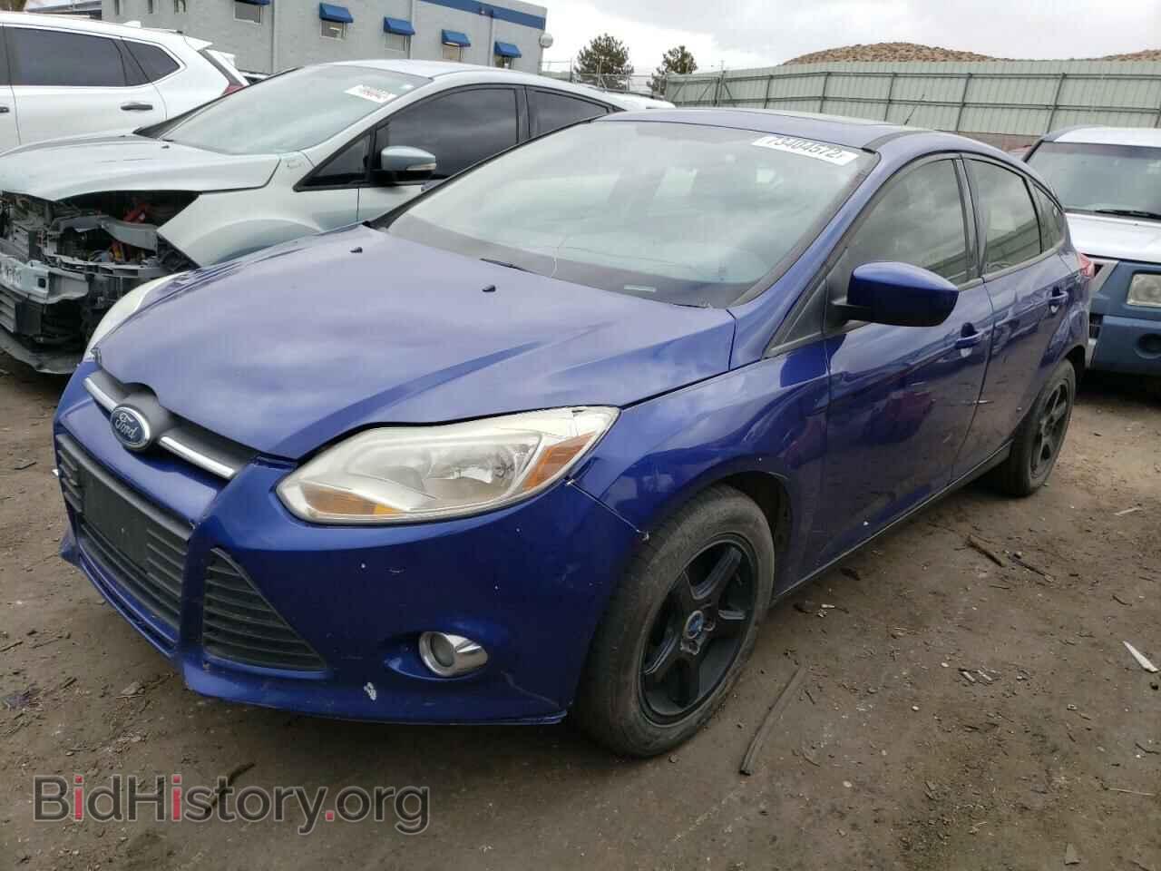 Фотография 1FAHP3K26CL227457 - FORD FOCUS 2012