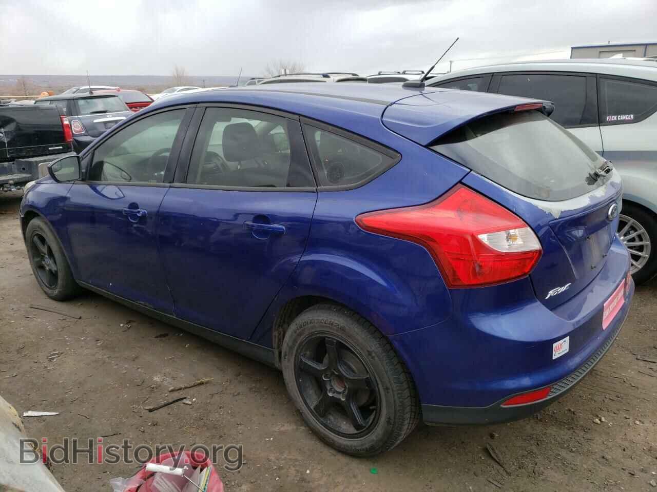2012 FORD FOCUS - VIN: 1FAHP3K26CL227457 - Photo 2