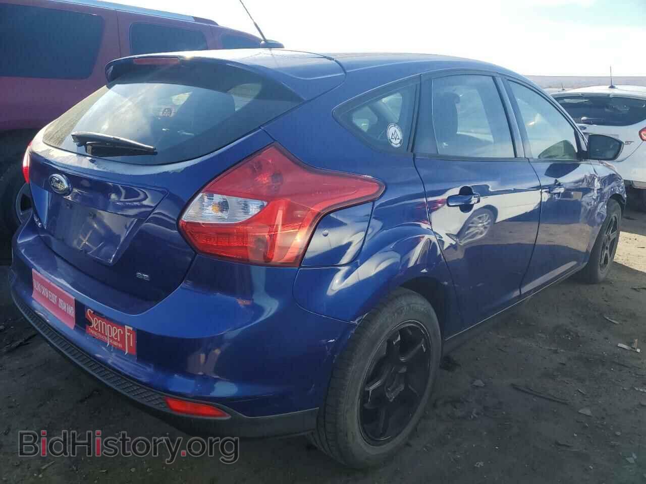2012 FORD FOCUS - VIN: 1FAHP3K26CL227457 - Photo 3