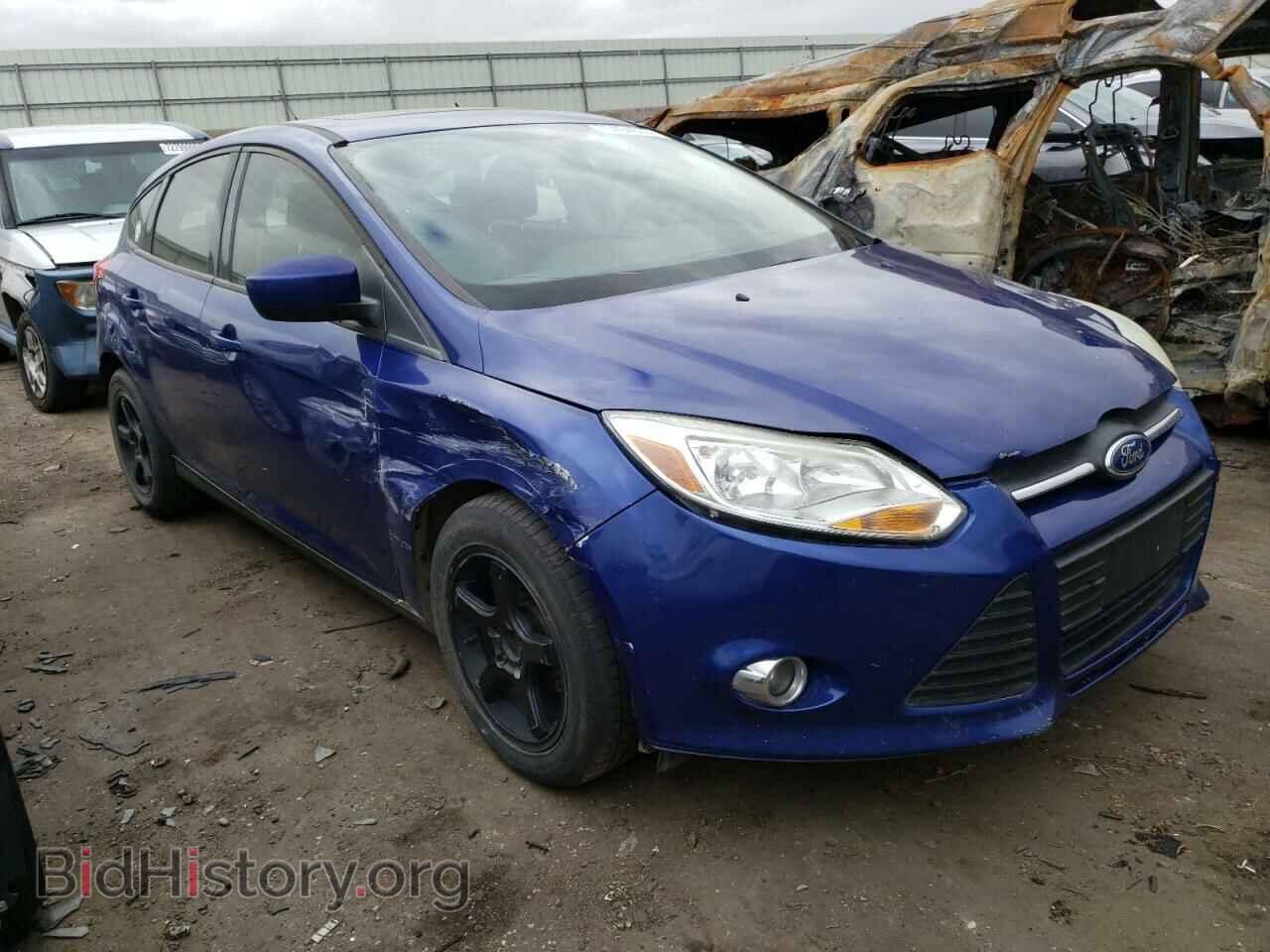 2012 FORD FOCUS - VIN: 1FAHP3K26CL227457 - Photo 4