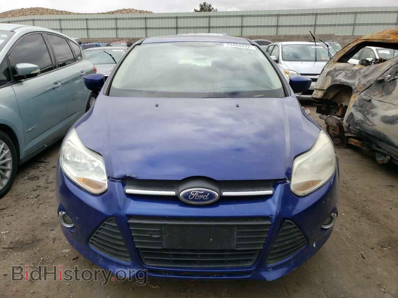 2012 FORD FOCUS - VIN: 1FAHP3K26CL227457 - Photo 5