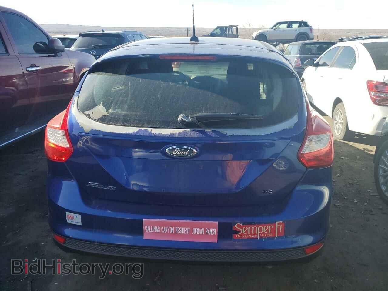 2012 FORD FOCUS - VIN: 1FAHP3K26CL227457 - Photo 6