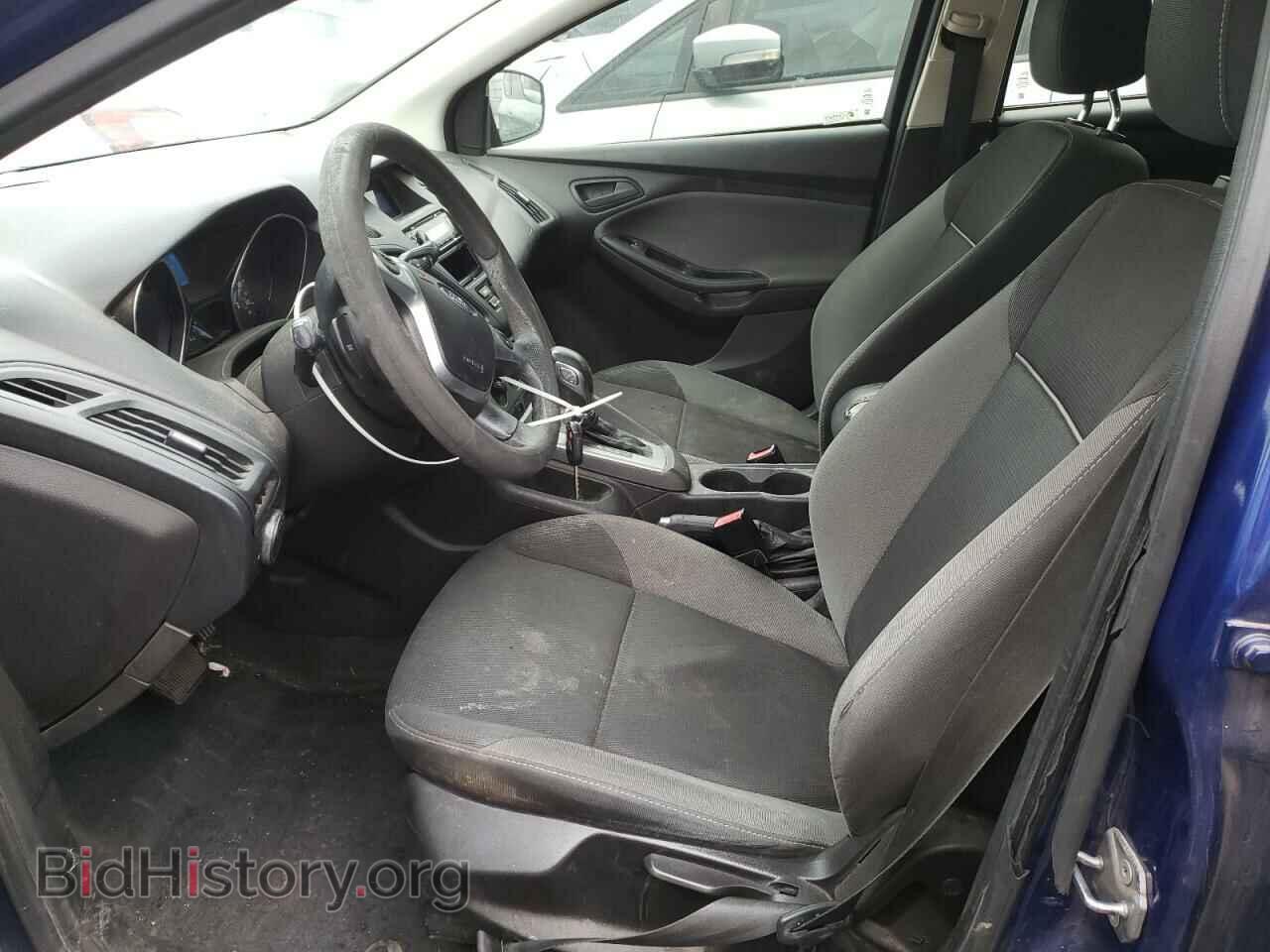 2012 FORD FOCUS - VIN: 1FAHP3K26CL227457 - Photo 7