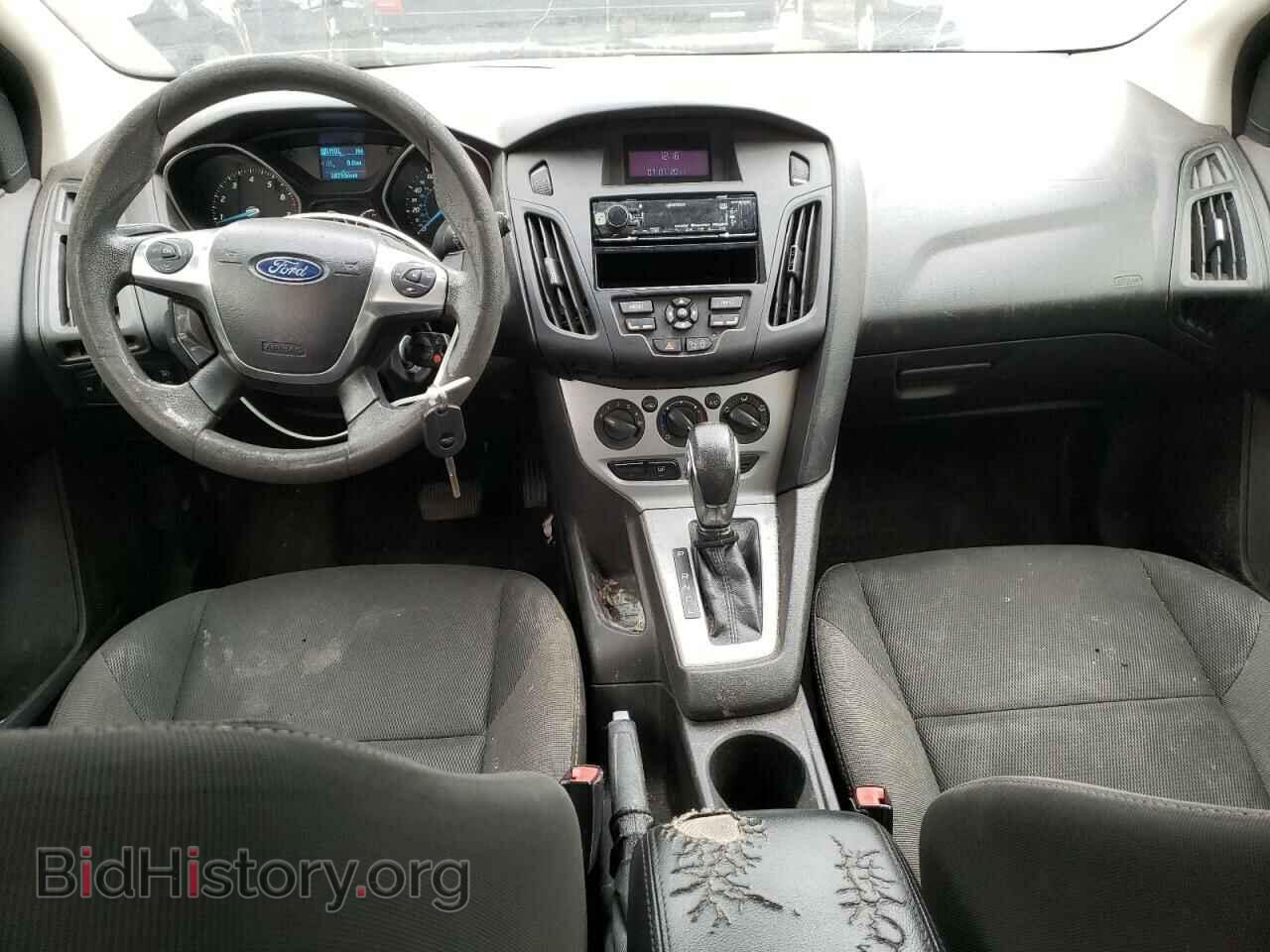 2012 FORD FOCUS - VIN: 1FAHP3K26CL227457 - Photo 8
