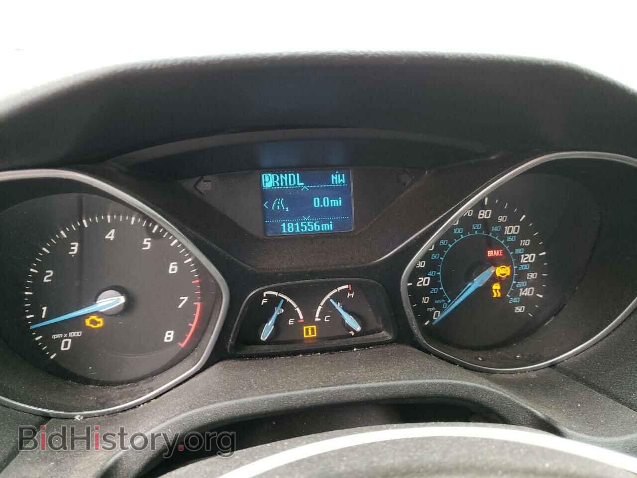 2012 FORD FOCUS - VIN: 1FAHP3K26CL227457 - Photo 9