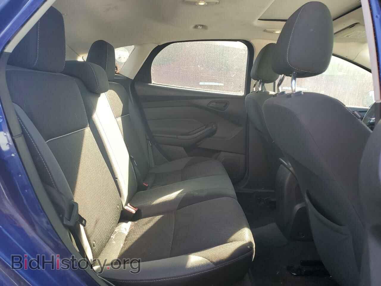 2012 FORD FOCUS - VIN: 1FAHP3K26CL227457 - Photo 10