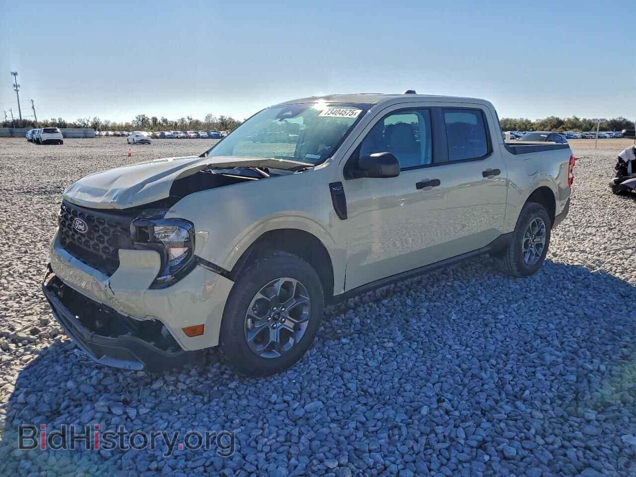 Фотография 3FTTW8H33SRA49687 - FORD MAVERICK 2025