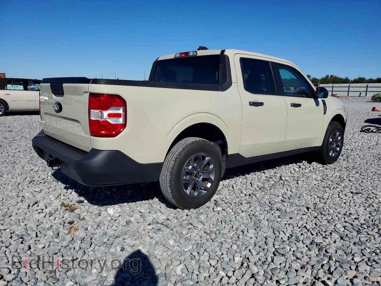 2025 FORD MAVERICK - VIN: 3FTTW8H33SRA49687 - Photo 3