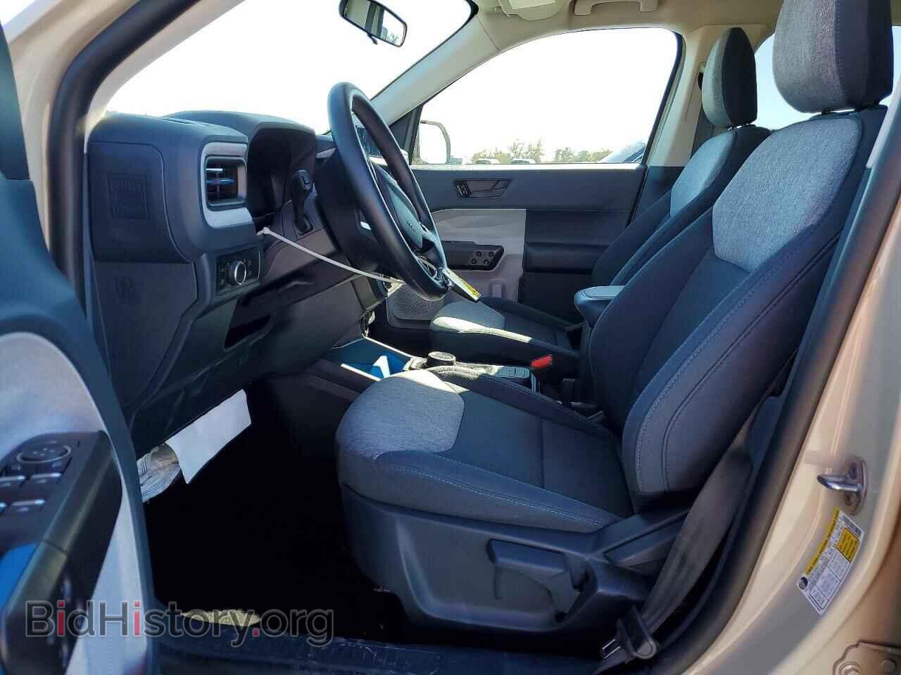 2025 FORD MAVERICK - VIN: 3FTTW8H33SRA49687 - Photo 7
