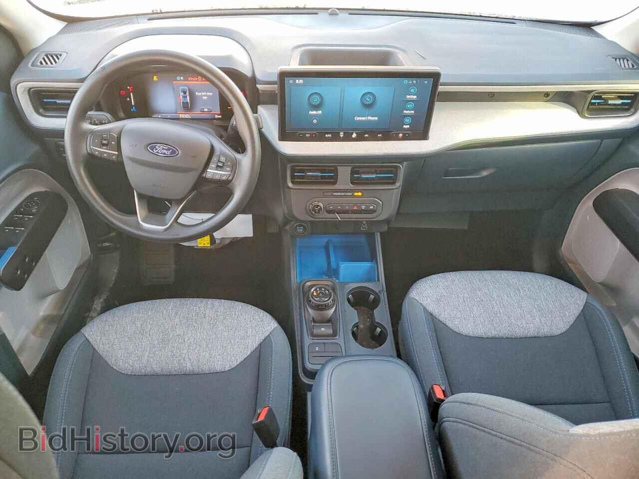 2025 FORD MAVERICK - VIN: 3FTTW8H33SRA49687 - Photo 8