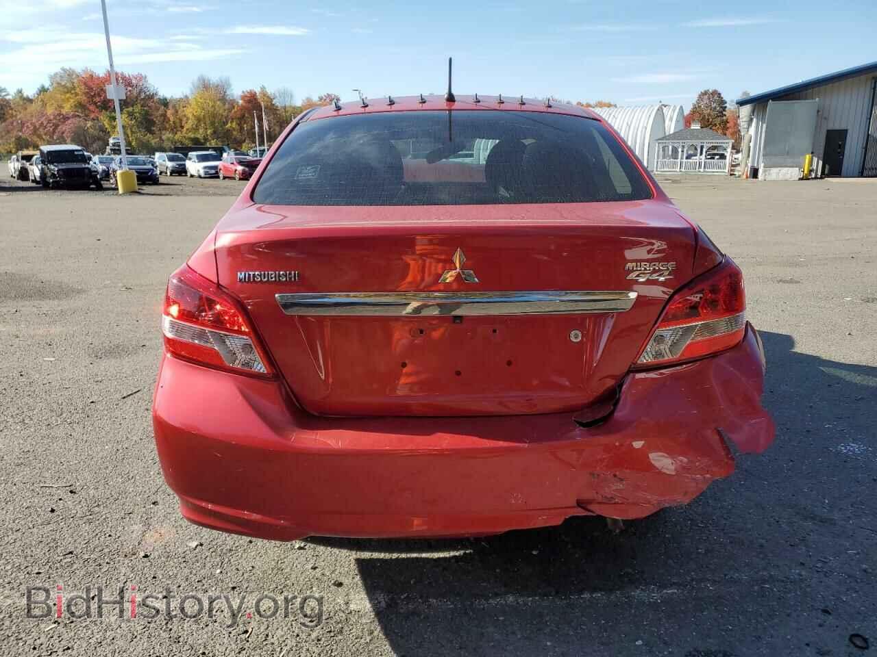 2019 MITSUBISHI MIRAGE - VIN: ML32F3FJ0KHF01277 - Фото 6