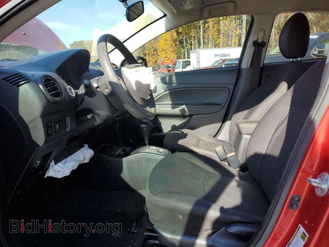 2019 MITSUBISHI MIRAGE - VIN: ML32F3FJ0KHF01277 - Фото 7