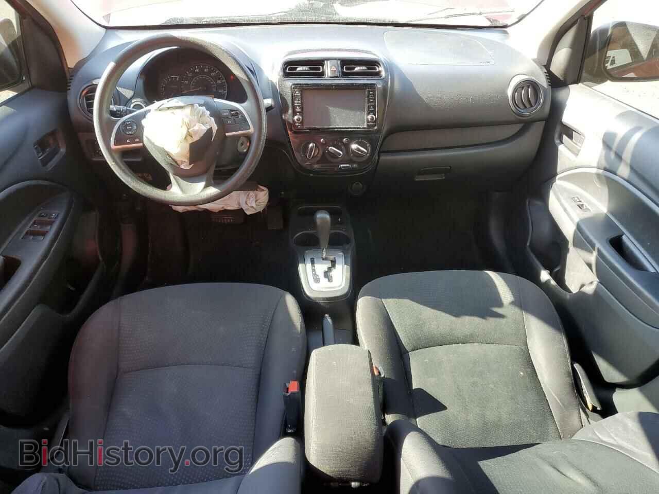 2019 MITSUBISHI MIRAGE - VIN: ML32F3FJ0KHF01277 - Фото 8