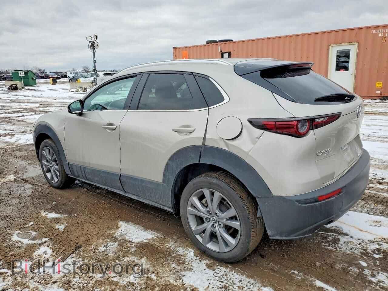 2024 MAZDA CX30 - VIN: 3MVDMBCM9RM709910 - Фото 2