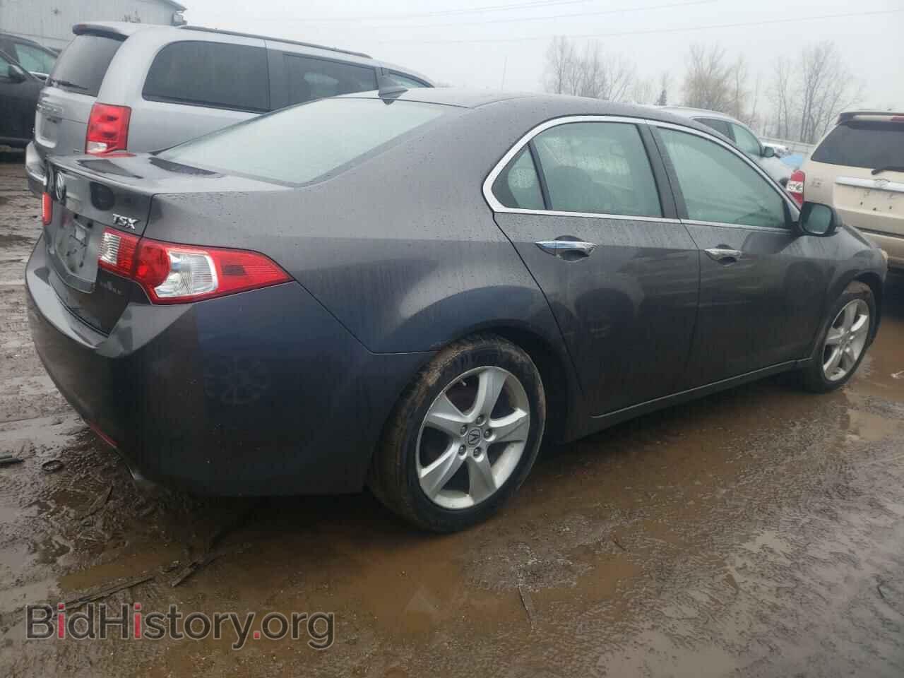 2010 ACURA TSX - VIN: JH4CU2F62AC005434 - Фото 3