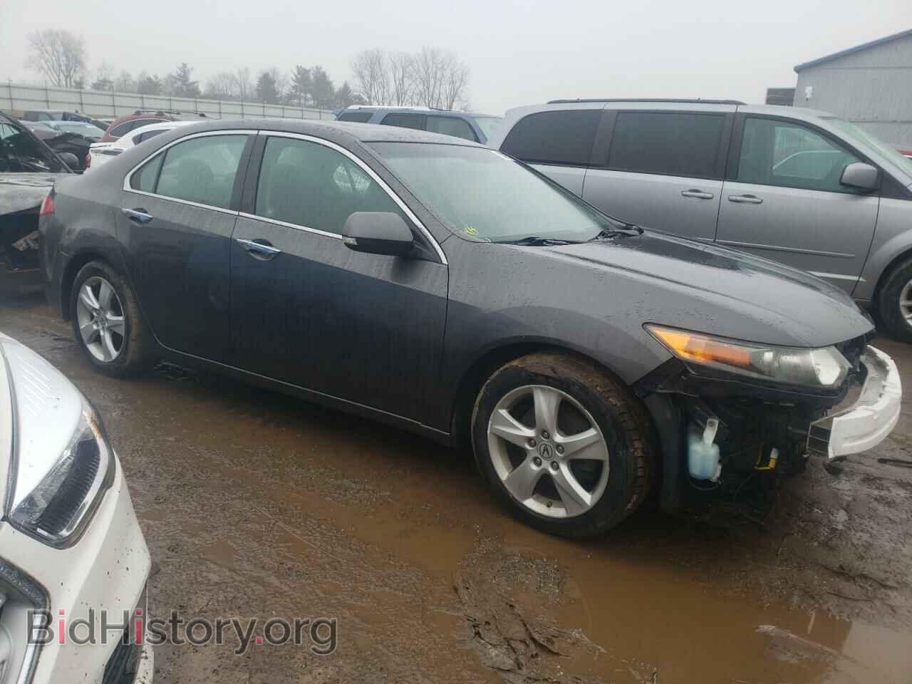 2010 ACURA TSX - VIN: JH4CU2F62AC005434 - Фото 4