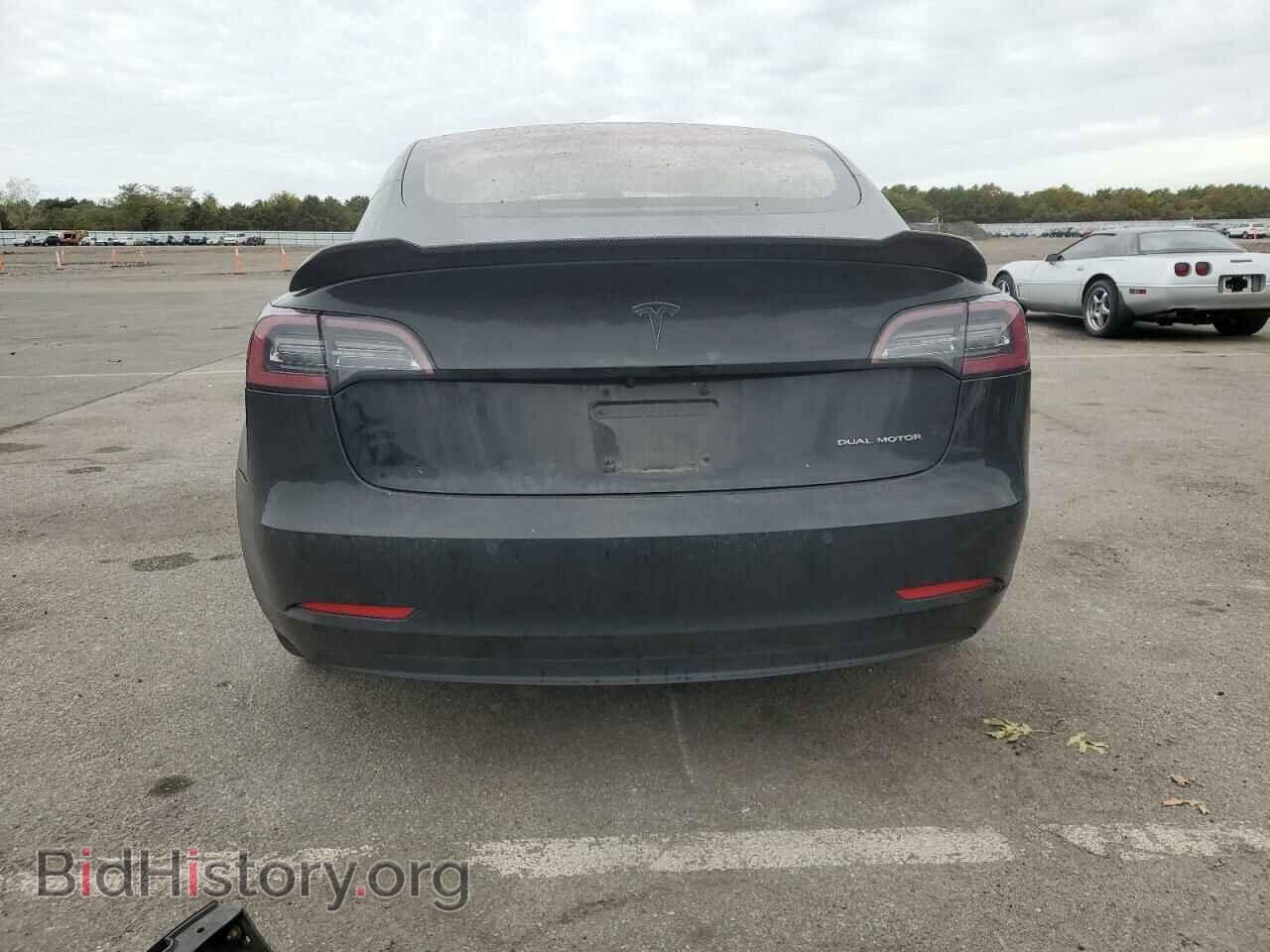 2018 TESLA MODEL 3 - VIN: 5YJ3E1EB0JF170750 - Фото 6