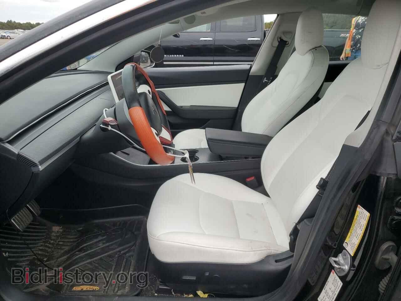 2018 TESLA MODEL 3 - VIN: 5YJ3E1EB0JF170750 - Фото 7