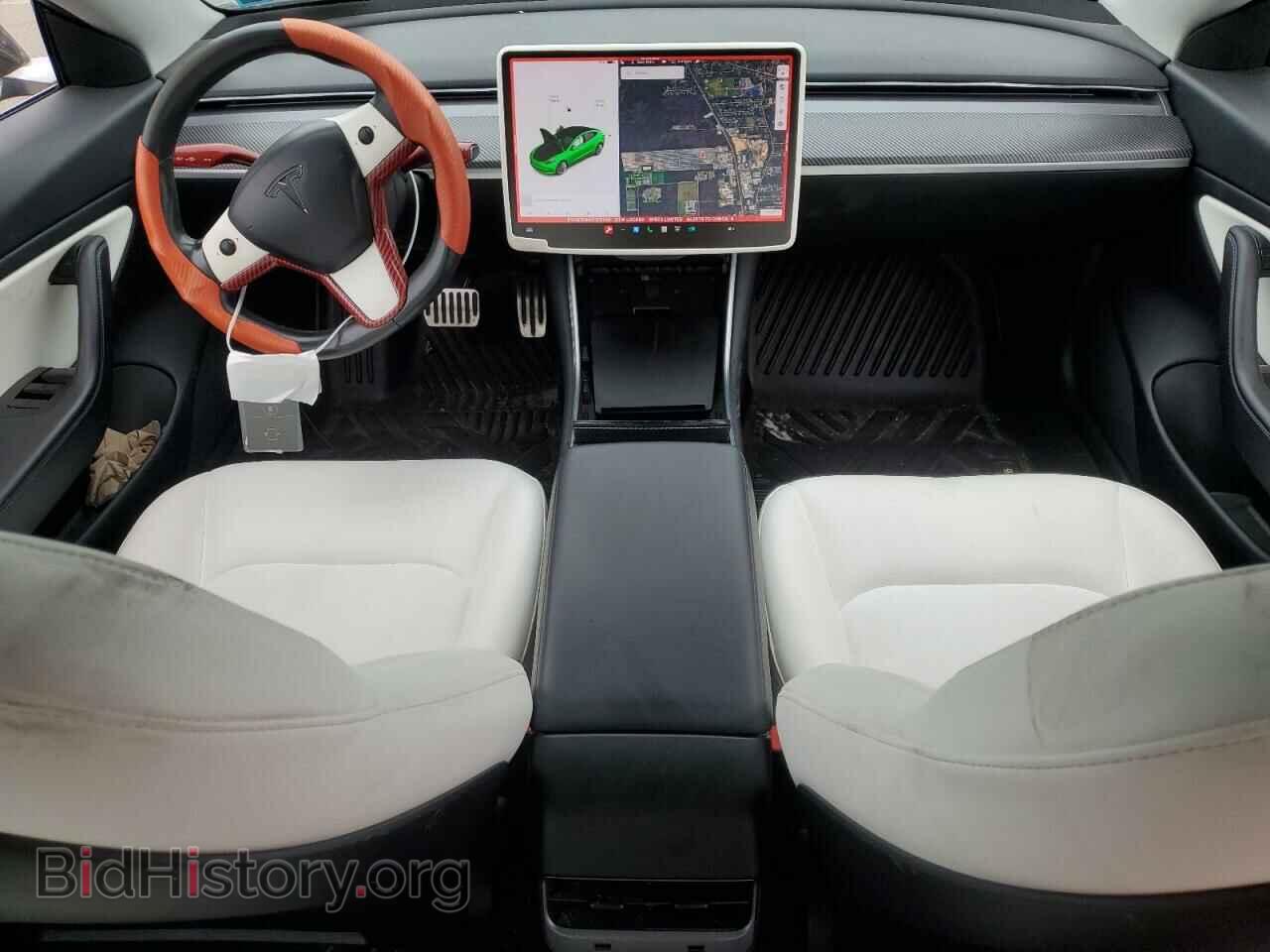 2018 TESLA MODEL 3 - VIN: 5YJ3E1EB0JF170750 - Фото 8