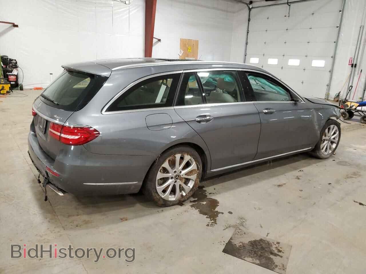 2020 MERCEDES-BENZ E-CLASS - VIN: W1KZH6JB9LA808290 - Фото 3