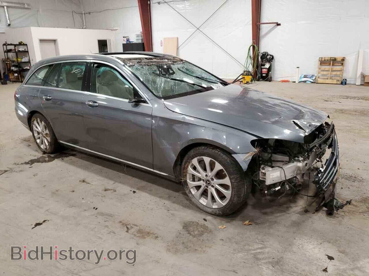 2020 MERCEDES-BENZ E-CLASS - VIN: W1KZH6JB9LA808290 - Фото 4