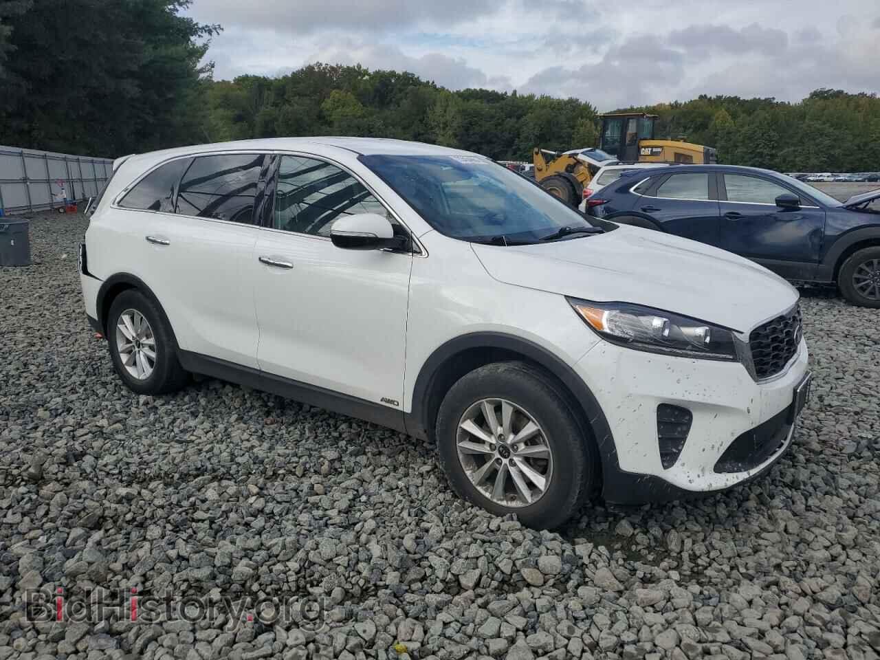 2019 KIA SORENTO - VIN: 5XYPGDA33KG542605 - Фото 4
