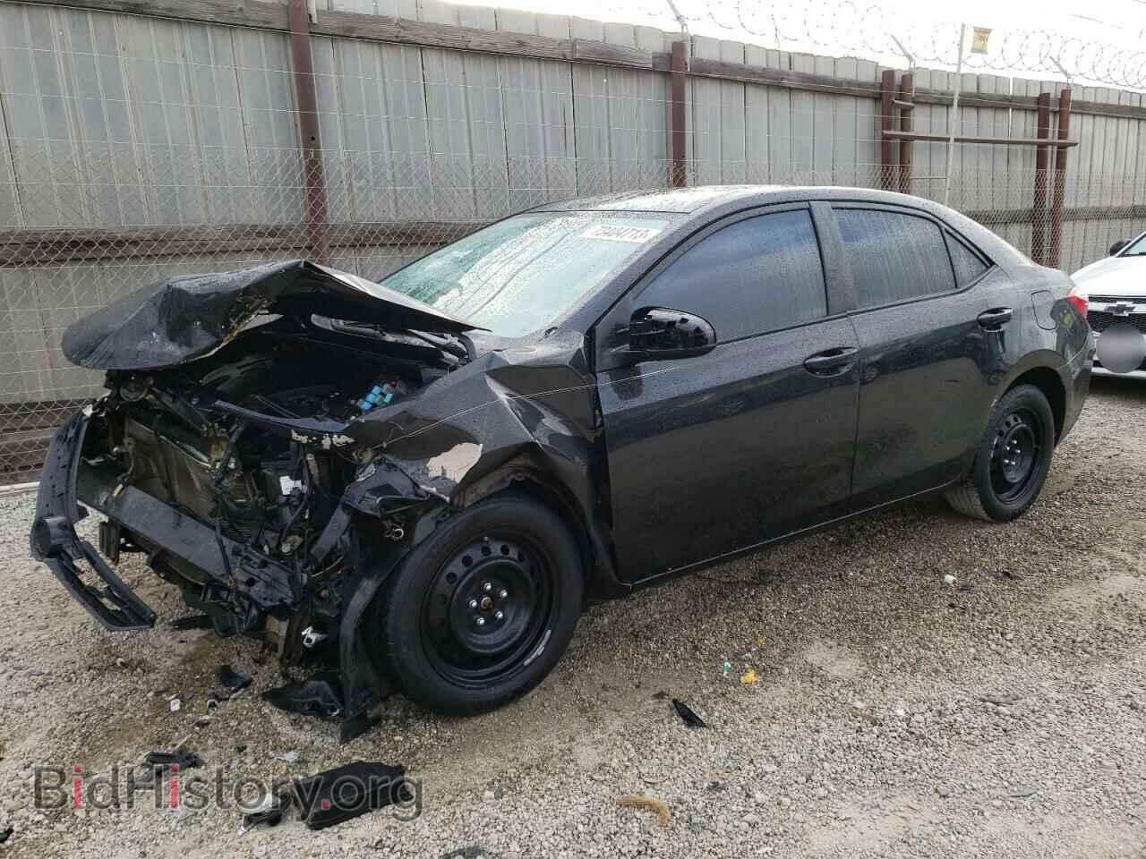 Фотография 5YFBURHE8EP097799 - TOYOTA COROLLA 2014