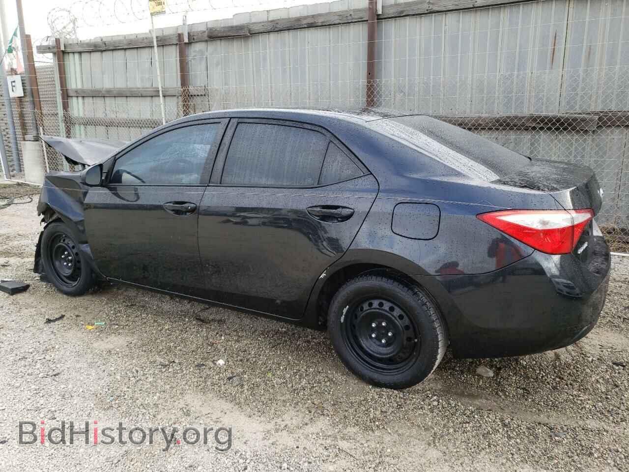 2014 TOYOTA COROLLA - VIN: 5YFBURHE8EP097799 - Фото 2