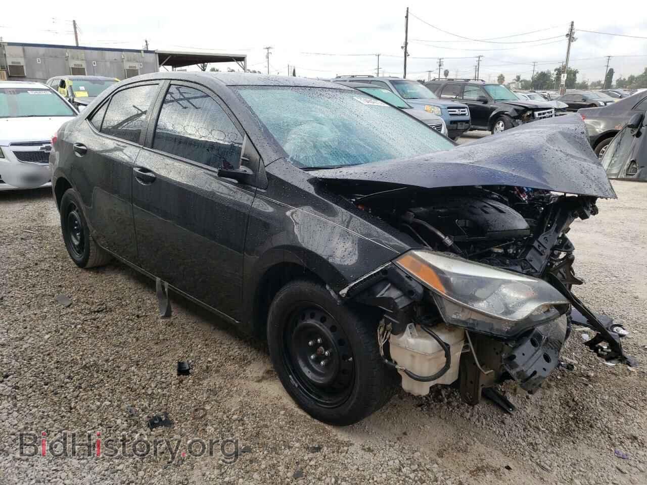 2014 TOYOTA COROLLA - VIN: 5YFBURHE8EP097799 - Фото 4