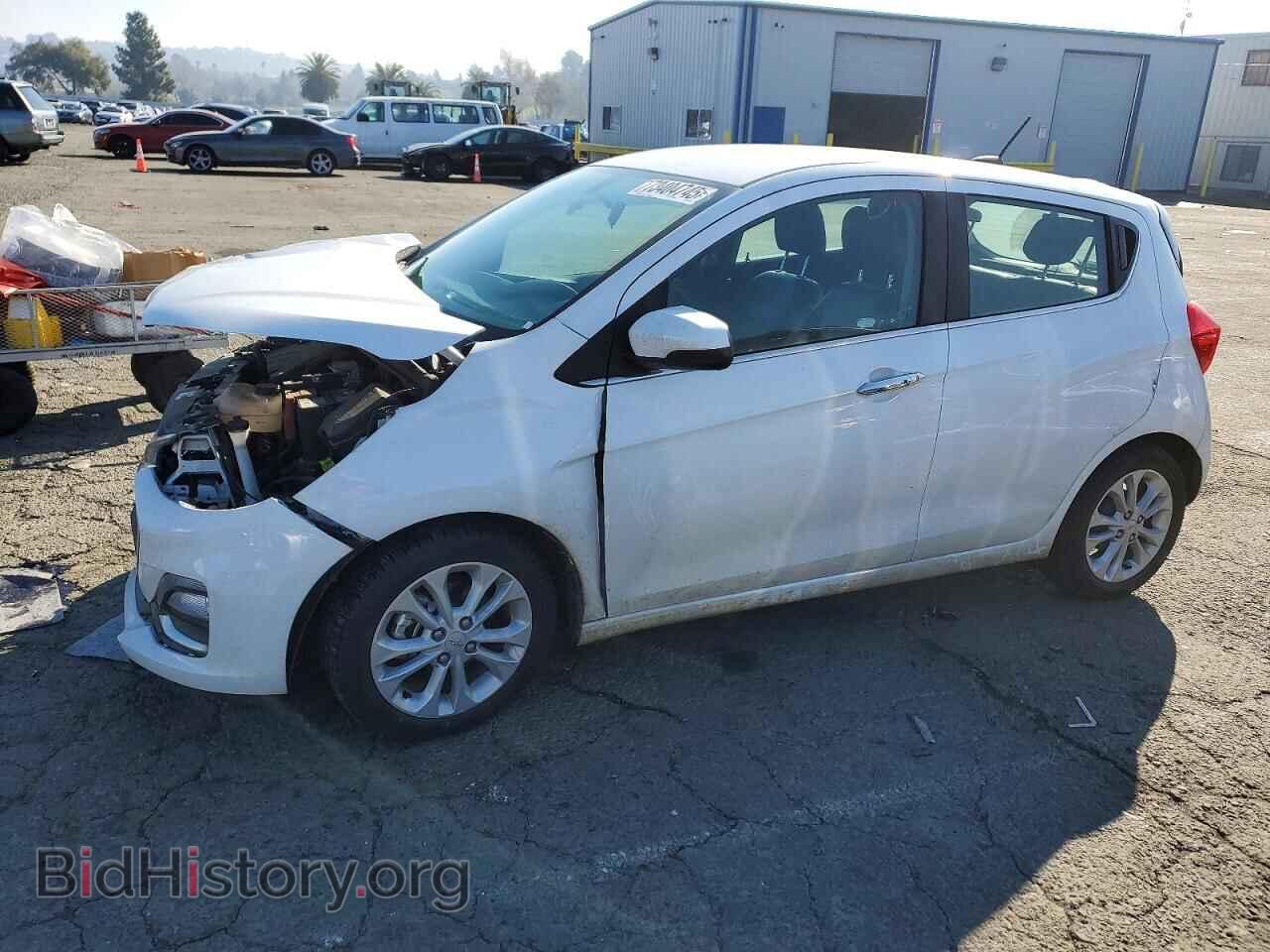 Photo KL8CF6SA3MC710477 - CHEVROLET SPARK 2021