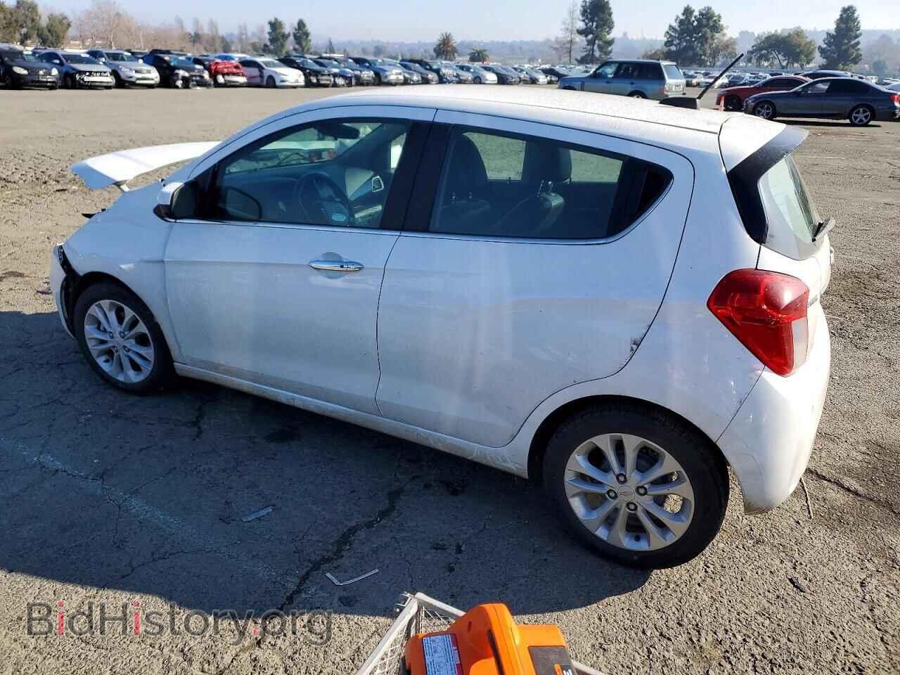2021 CHEVROLET SPARK - VIN: KL8CF6SA3MC710477 - Фото 2