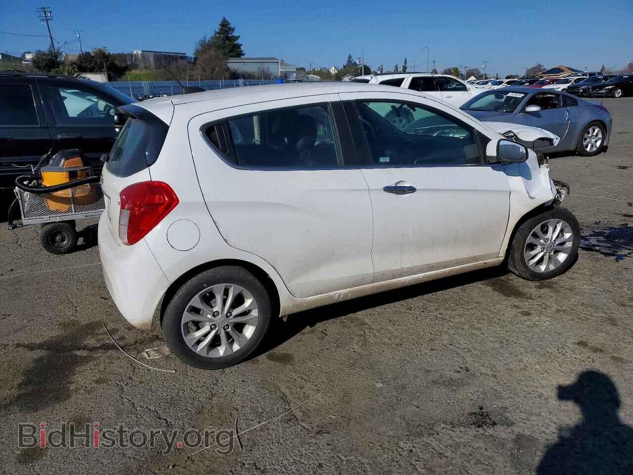 2021 CHEVROLET SPARK - VIN: KL8CF6SA3MC710477 - Фото 3