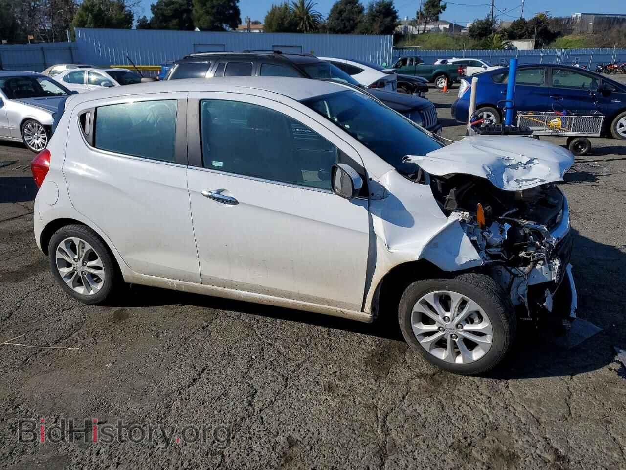 2021 CHEVROLET SPARK - VIN: KL8CF6SA3MC710477 - Фото 4