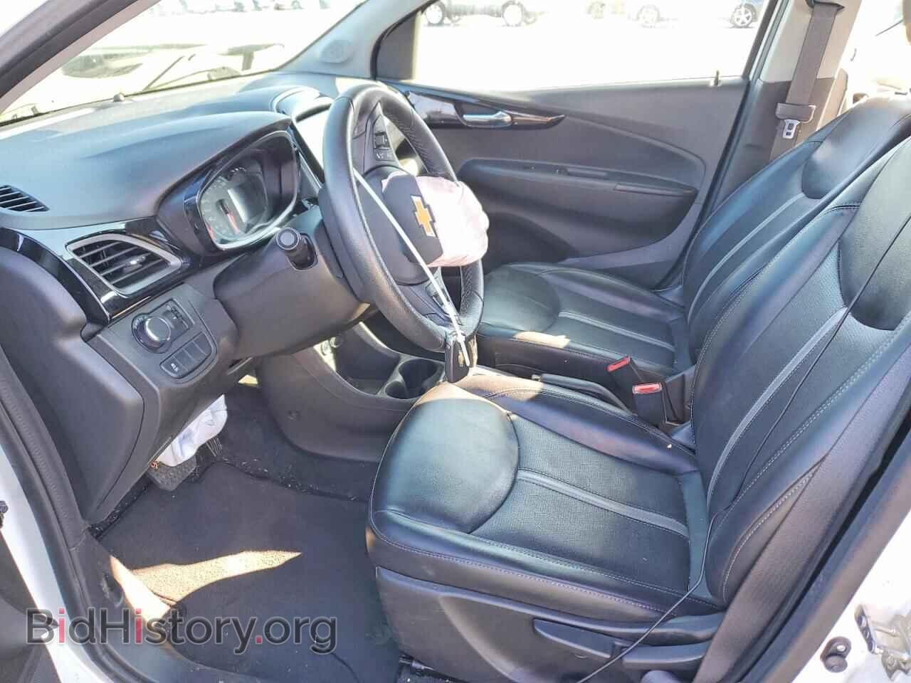 2021 CHEVROLET SPARK - VIN: KL8CF6SA3MC710477 - Фото 7