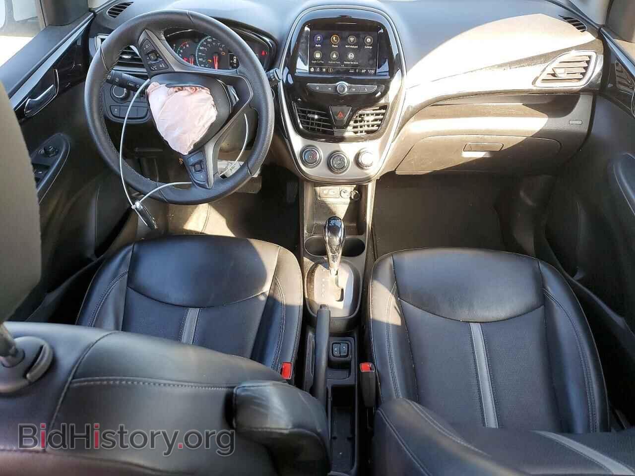 2021 CHEVROLET SPARK - VIN: KL8CF6SA3MC710477 - Фото 8