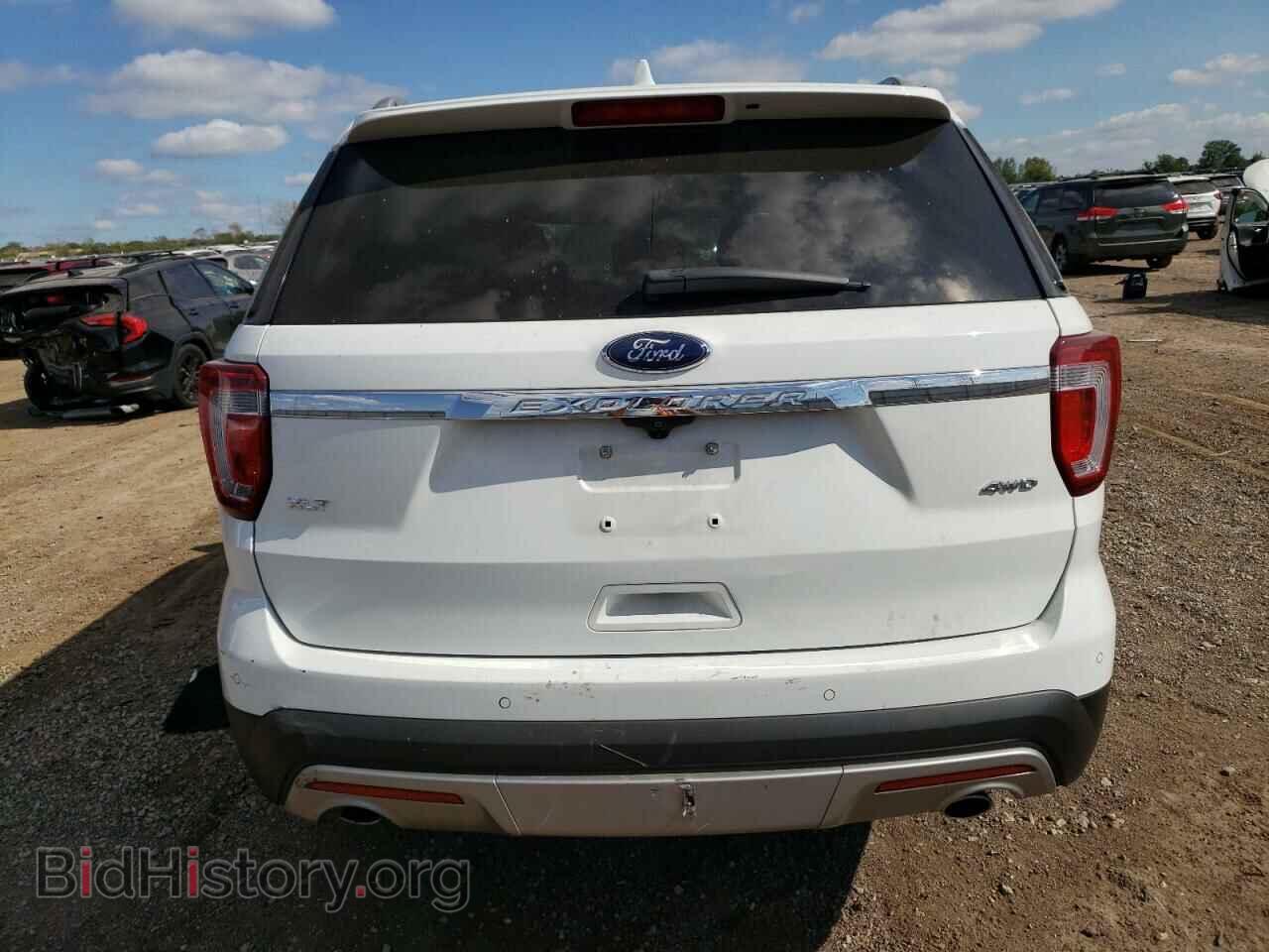 2017 FORD EXPLORER - VIN: 1FM5K8D8XHGD01419 - Фото 6