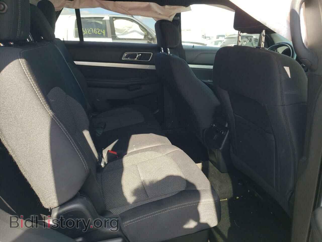2017 FORD EXPLORER - VIN: 1FM5K8D8XHGD01419 - Фото 10