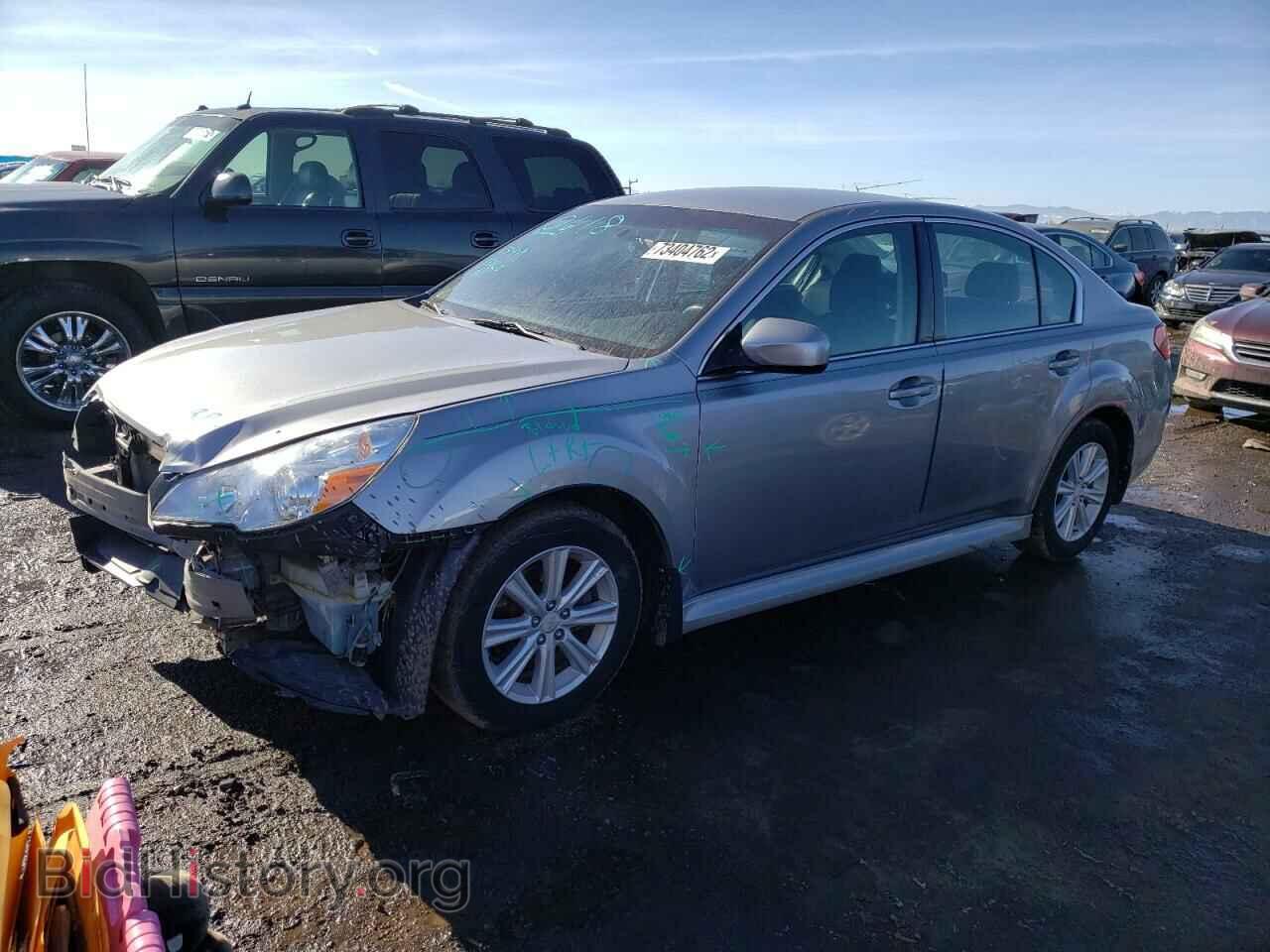 Photo 4S3BMBC69A3224554 - SUBARU LEGACY 2010