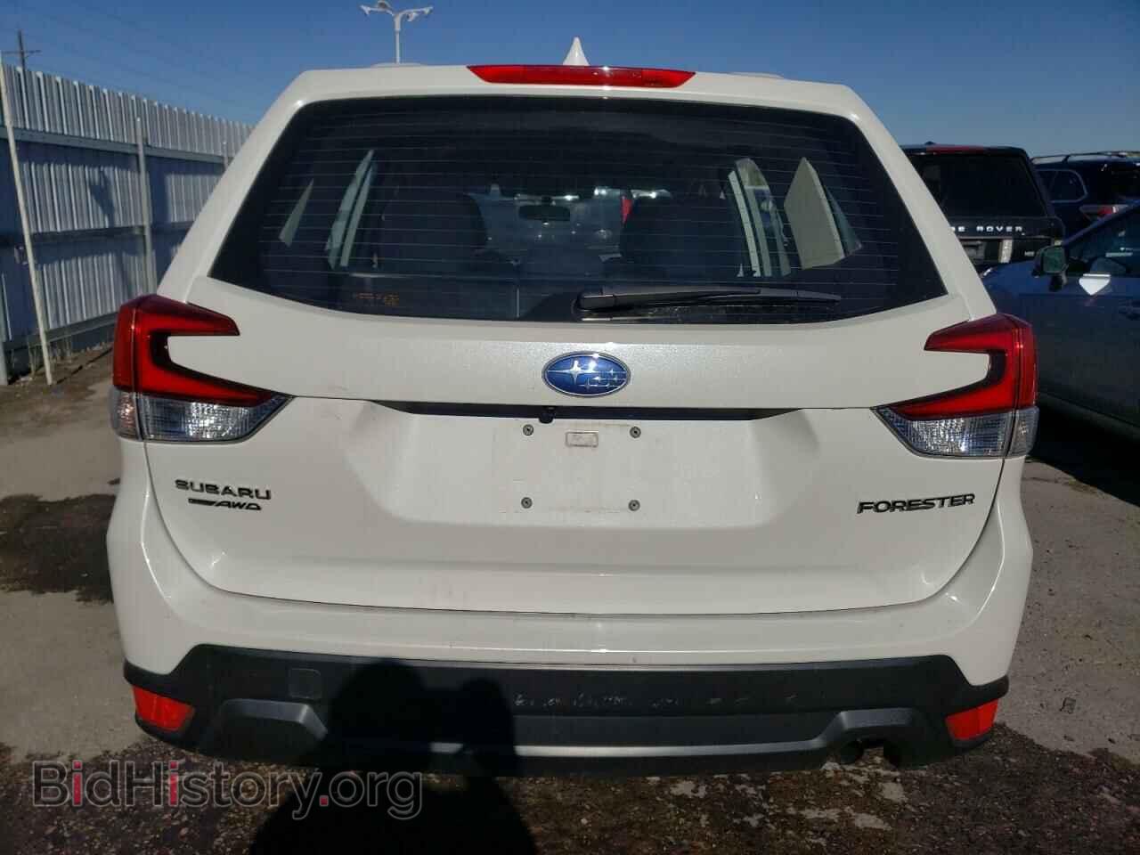 2019 SUBARU FORESTER - VIN: JF2SKAACXKH553648 - Фото 6